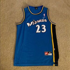 Michael Jordan Washington Wizards #23 Jersey
